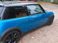 Second-hand Mini Cooper 116 CP (85 kW) 2003 Albastru Hatchback