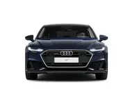 Gebraucht Audi A7 Sportback Ambiente 265 PS (194 kW) 2023 Firmamentblau metallic Kleinwagen