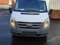 Gebraucht Ford Tourneo 120 PS (88 kW) 2008 Weiß Abholung