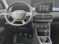 Neu Dacia Jogger Expression 110 PS (80 kW) 2025 Grau Van / Kleinbus