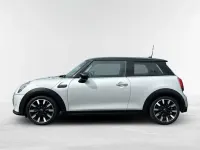 Gebraucht Mini Cooper 136 PS (100 kW) 2021 Silber Kleinwagen