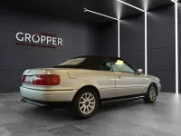 Gebraucht Audi Cabriolet Sport 150 PS (110 kW) 1994 Grau Cabrio