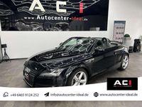 Gebraucht Audi TT S-line plus 200 PS (147 kW) 2008 Schwarz Coupé