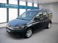 Gebraucht VW Caddy 122 PS (89 kW) 2023 Blau Van / Kleinbus
