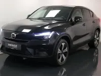 Gebraucht Volvo C40 Plus 300 kW (408 PS) 2023 Onyx black SUV