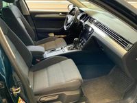 Gebraucht VW Passat Business 190 PS (139 kW) 2020 Blau Kombi