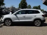 Gebraucht Skoda Karoq Style 150 PS (110 kW) 2018 Weiß SUV