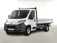 Neu Opel Movano 179 PS (131 kW) 2026 Cassablanca weiß Van