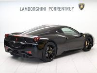 Gebraucht Ferrari 458 566 PS (416 kW) 2011 Schwarz