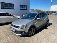Gebraucht VW Polo Cross 105 PS (77 kW) 2012 Beige Kleinwagen