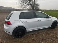 Gebraucht VW Golf VII Join 150 PS (110 kW) 2018 Weiß Limousine