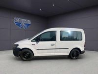 Gebraucht VW Caddy 102 PS (75 kW) 2018 Candyweiß Van / Kleinbus