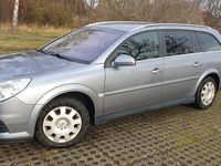 Gebraucht Opel Vectra 140 PS (102 kW) 2007 Grau Kombi