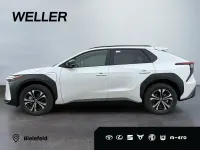 Neu Toyota bZ4X 150 kW (204 PS) 2026 Platinum white pearl mc. SUV