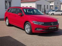 Second-hand VW Passat Business 122 CP (89 kW) 2023 Roșu Break