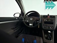 Gebraucht VW Golf V 102 PS (75 kW) 2007 Grau Limousine