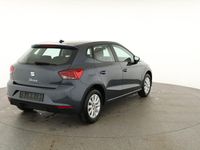Brugt Seat Ibiza Style 2026 Grå Hatchback