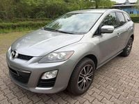Gebraucht Mazda CX-7 173 PS (127 kW) 2010 Grau SUV