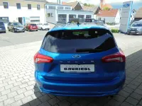 Gebraucht Ford Focus ST-Line 150 PS (110 kW) 2019 Blau Limousine