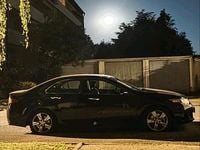 Gebraucht Honda Accord 201 PS (147 kW) 2010 Schwarz Limousine