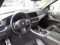 gebraucht BMW X5 M 50d Gestiksteuerung Head-Up HK HiFi DAB AHK