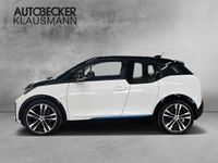 gebraucht BMW i3 120Ah DAB PDC WÄRMEPUMPE SITZHEIZUNG NAVI P