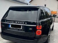 gebraucht Land Rover Range Rover TÜV 20264.4 Liter SDV8 Vogue Vogue