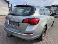 gebraucht Opel Astra Innovation 2Hand Navi Leder Ahk