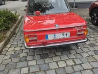 Gebraucht BMW 1602 86 PS (63 kW) 1974 Rot Limousine