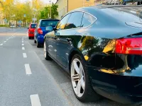Gebraucht Audi A5 239 PS (175 kW) 2010 Schwarz Coupé