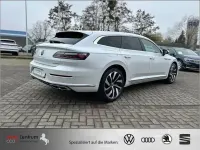 Gebraucht VW Arteon R-line 218 PS (160 kW) 2022 Weiß Kombi