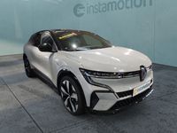 Gebraucht Renault Megane E-Tech Komfort 160 kW (218 PS) 2024 Grau Limousine