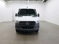 Second-hand Mercedes E-Sprinter 2022 Alb Van