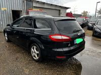 gebraucht Ford Mondeo 2.0 TDCI Automatik Titanium Ez 25.09.2009