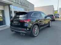 Gebraucht Mercedes GLA45 AMG Premium Plus 421 PS (309 kW) 2021 Schwarz SUV