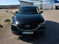 Gebraucht Mazda CX-5 194 PS (142 kW) 2018 Schwarz SUV