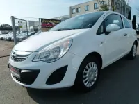 Gebraucht Opel Corsa Selection 69 PS (50 kW) 2013 Weiß Kleinwagen