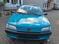 Gebraucht Peugeot 306 89 PS (65 kW) 1996 Andere farben Limousine