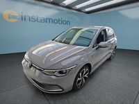 Gebraucht VW Golf VIII 131 PS (96 kW) 2024 Grau Kleinwagen