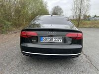 Gebraucht Audi A8 Ambiente 262 PS (192 kW) 2016 Schwarz Limousine