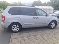 Gebraucht Kia Carnival EX 185 PS (136 kW) 2008 Grau Van / Kleinbus