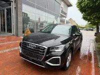 Gebraucht Audi Q2 Advanced 150 PS (110 kW) 2025 Schwarz metallic SUV
