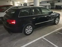 Gebraucht Audi A4 163 PS (119 kW) 2005 Blau Kombi