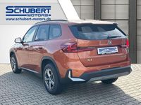 Gebraucht BMW X1 156 PS (114 kW) 2023 Orange SUV