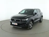 Gebraucht Volvo XC40 Inscription 82 PS (60 kW) 2021 Schwarz SUV