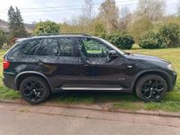 Gebraucht BMW X5 2007 Schwarz SUV