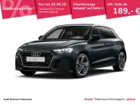 Gebraucht Audi A1 Advanced Plus 116 PS (85 kW) 2025 H1 manhattangrau metallic SUV