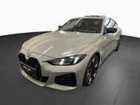 Gebraucht BMW M440 M Sport 374 PS (275 kW) 2024 Brooklyn grau (grau) Limousine