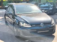 Gebraucht VW Golf VII GTD 184 PS (135 kW) 2014 Grau Limousine