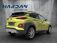 gebraucht Hyundai Kona Style 2WD